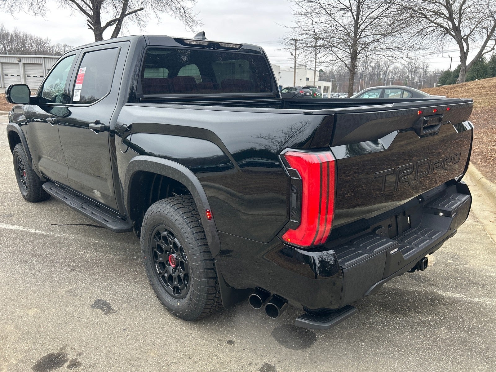 2026 Toyota Tundra i-FORCE MAX TRD Pro