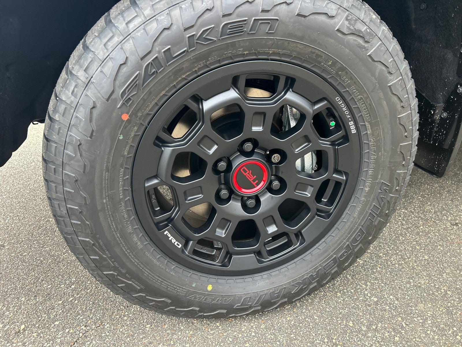 2026 Toyota Tundra i-FORCE MAX TRD Pro