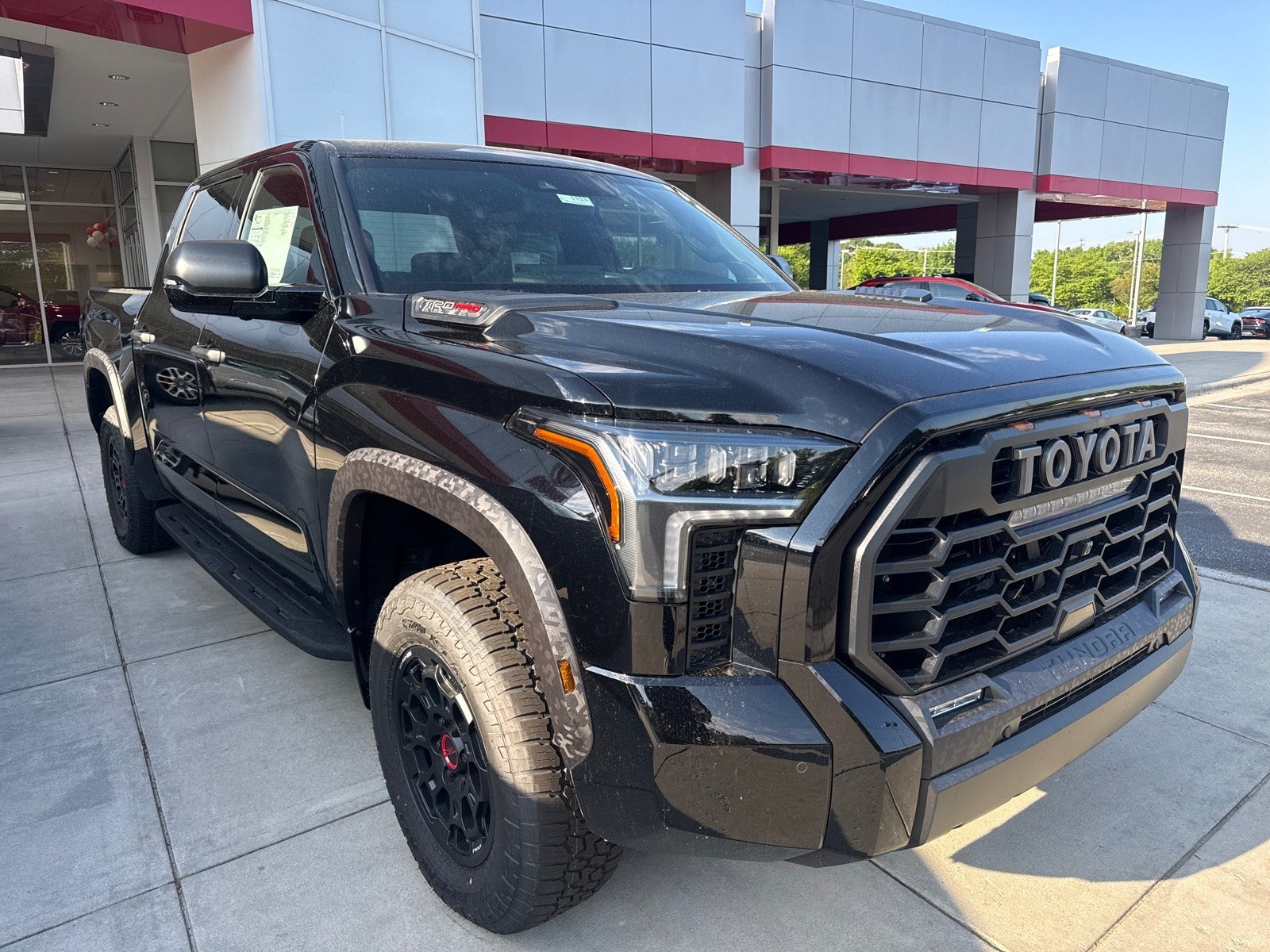 2026 Toyota Tundra i-FORCE MAX TRD Pro