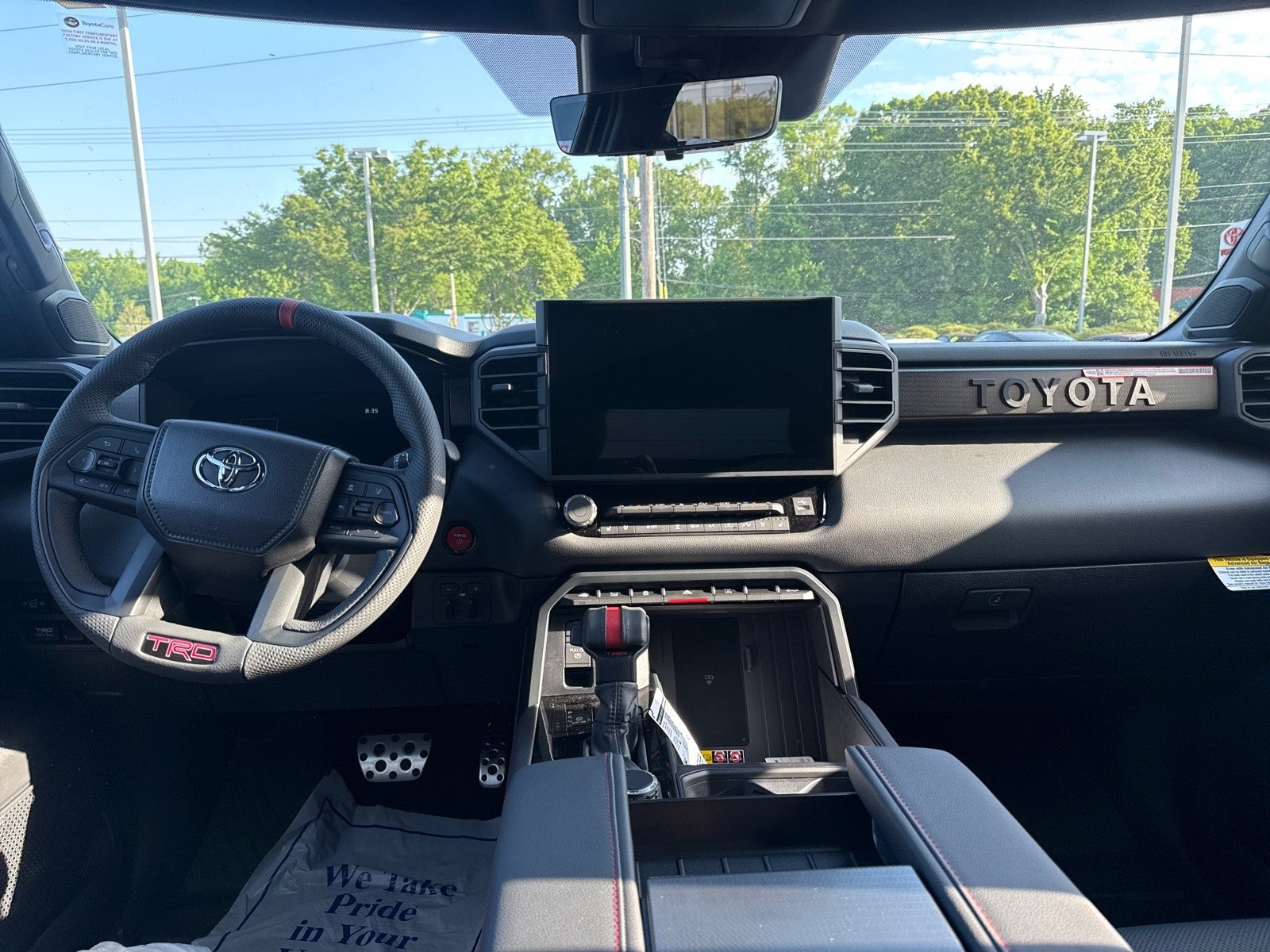 2026 Toyota Tundra i-FORCE MAX TRD Pro