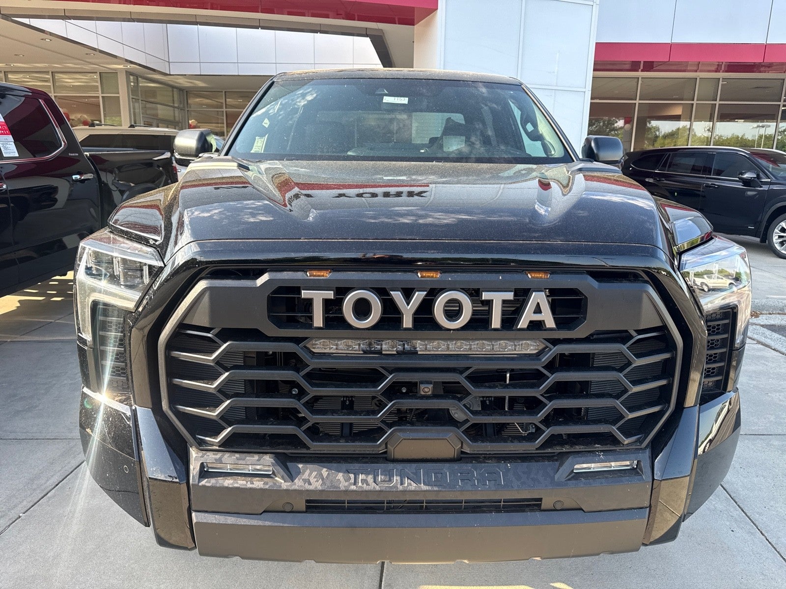 2026 Toyota Tundra i-FORCE MAX TRD Pro
