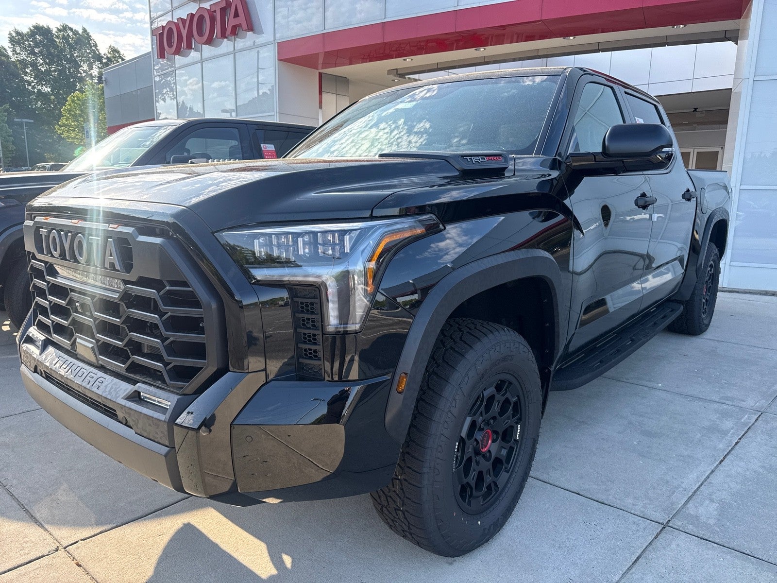 2026 Toyota Tundra i-FORCE MAX TRD Pro