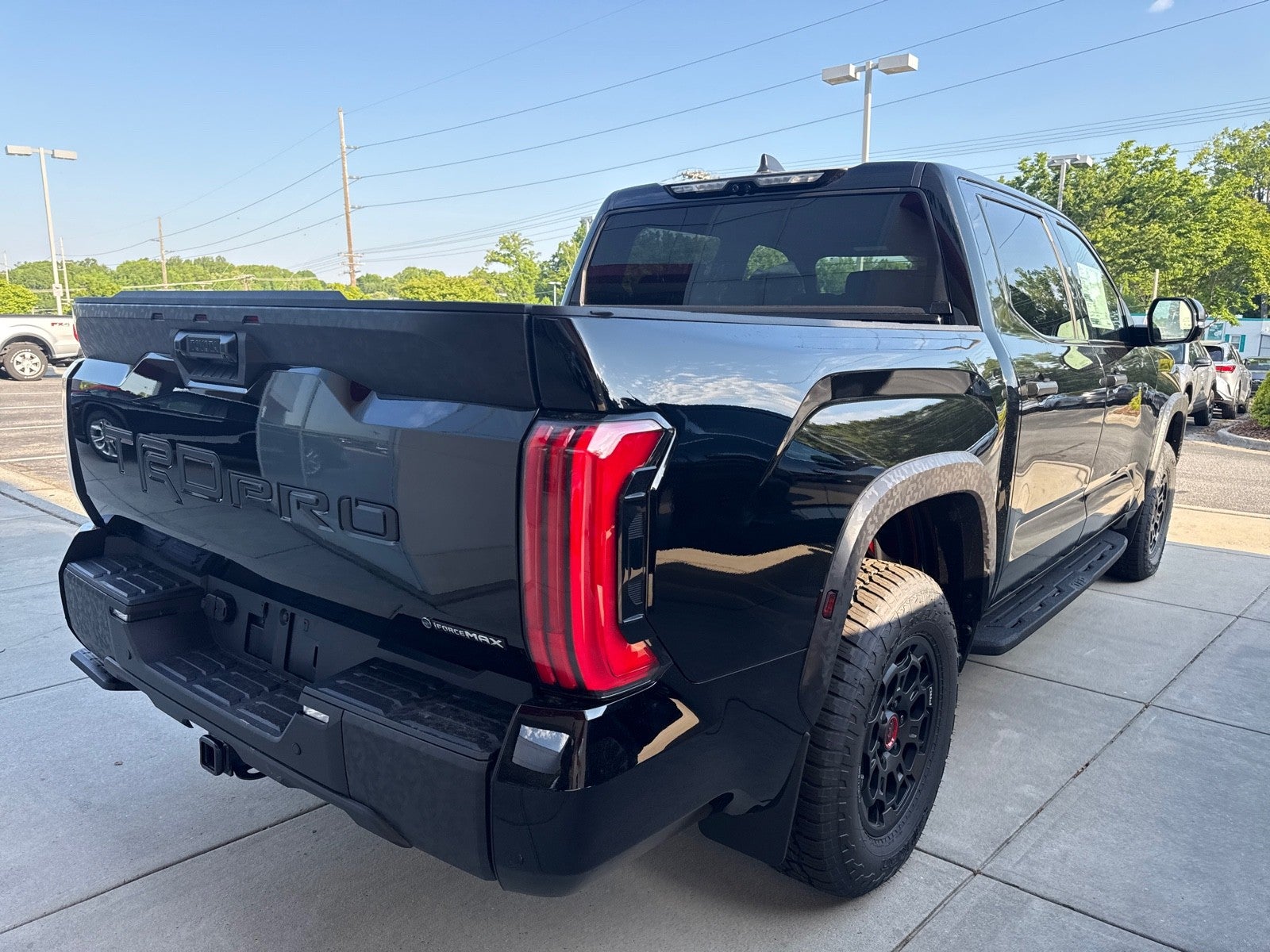 2026 Toyota Tundra i-FORCE MAX TRD Pro