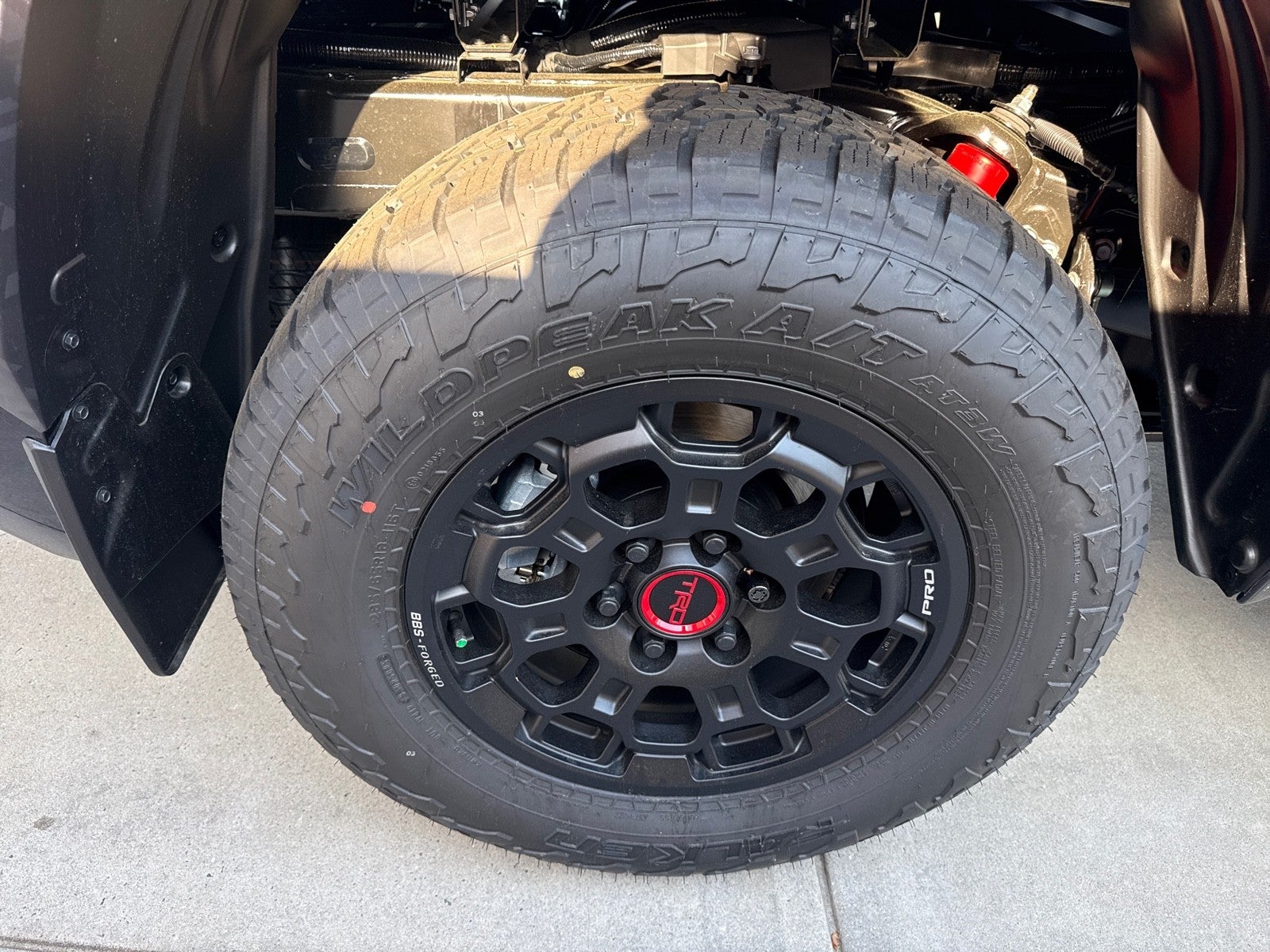 2026 Toyota Tundra i-FORCE MAX TRD Pro