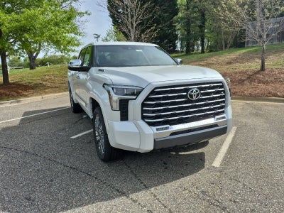 2026 Toyota Tundra i-FORCE MAX Capstone