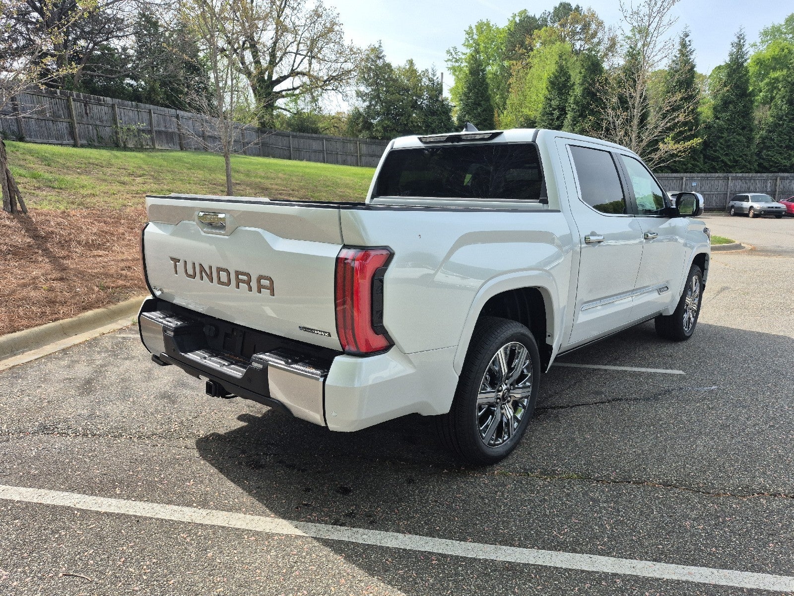 2026 Toyota Tundra i-FORCE MAX Capstone