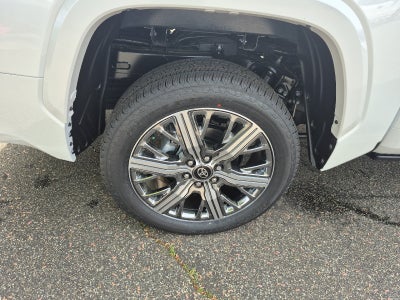 2026 Toyota Tundra i-FORCE MAX Capstone