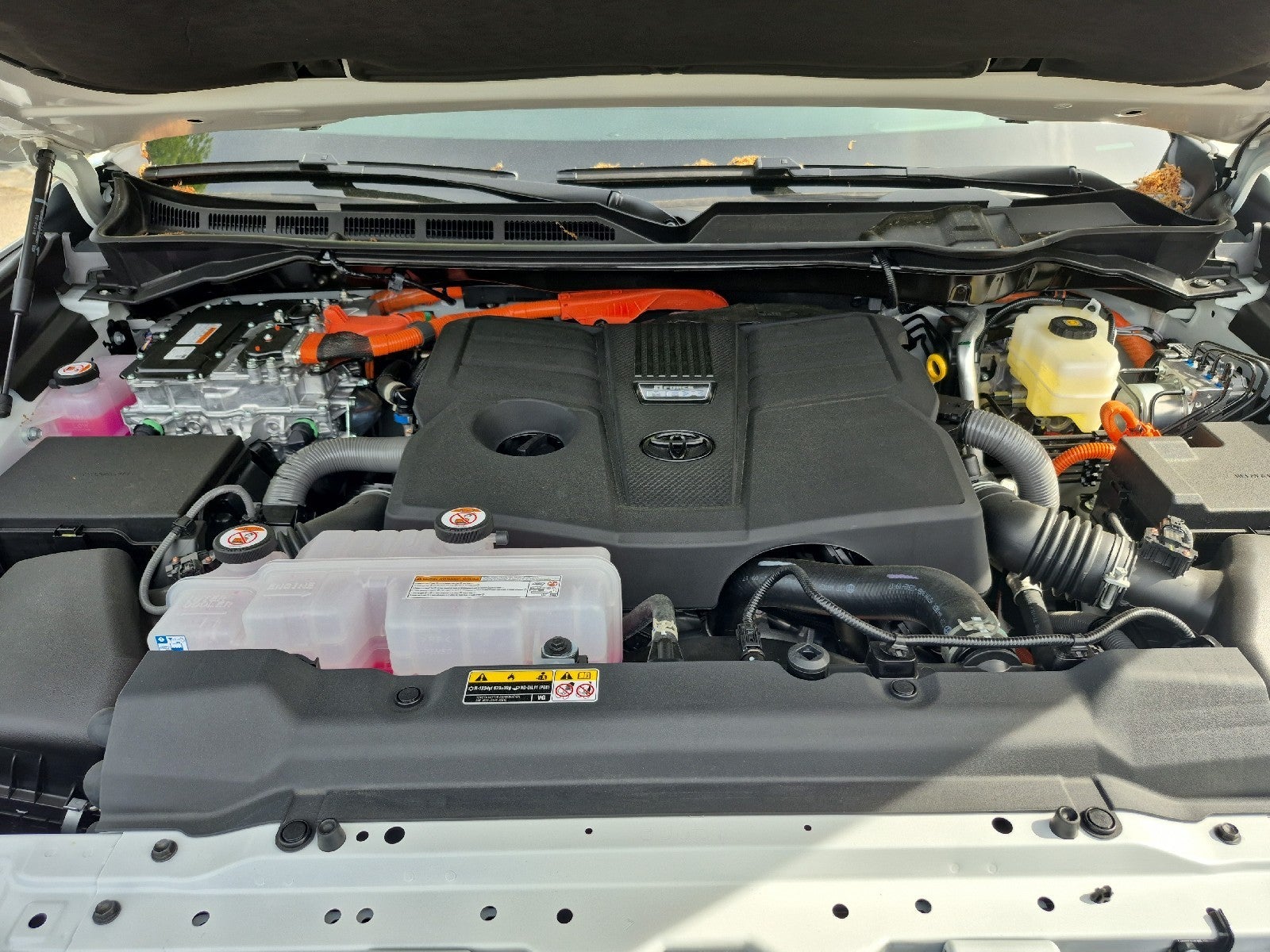 2026 Toyota Tundra i-FORCE MAX Capstone