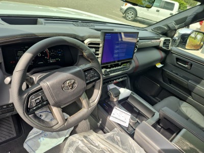 2026 Toyota Tundra i-FORCE MAX Capstone