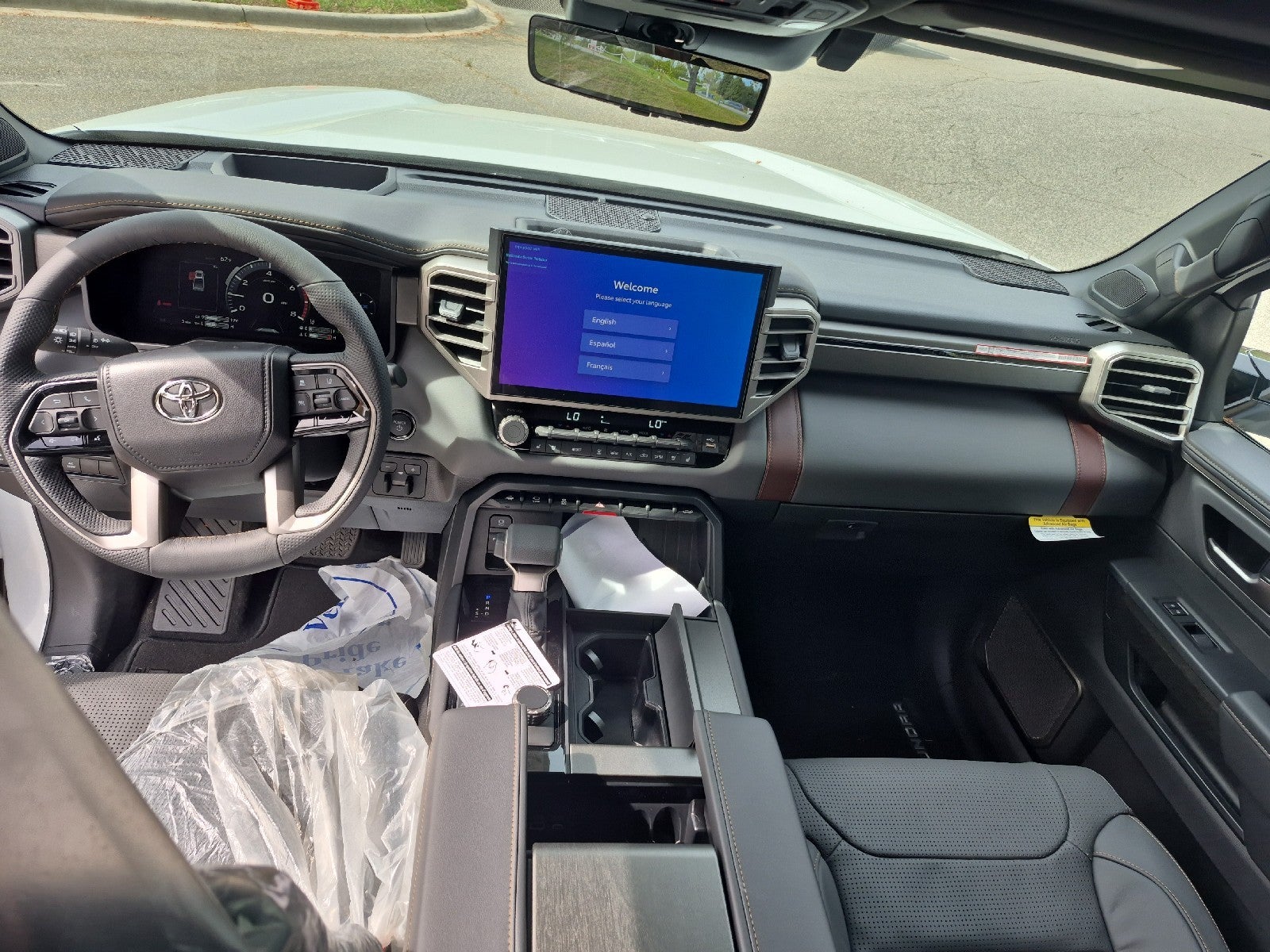 2026 Toyota Tundra i-FORCE MAX Capstone