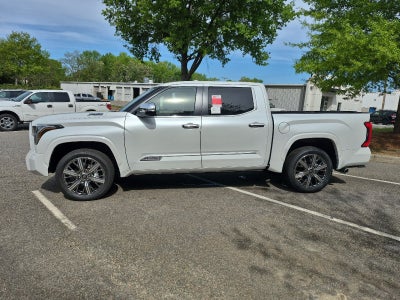2026 Toyota Tundra i-FORCE MAX Capstone