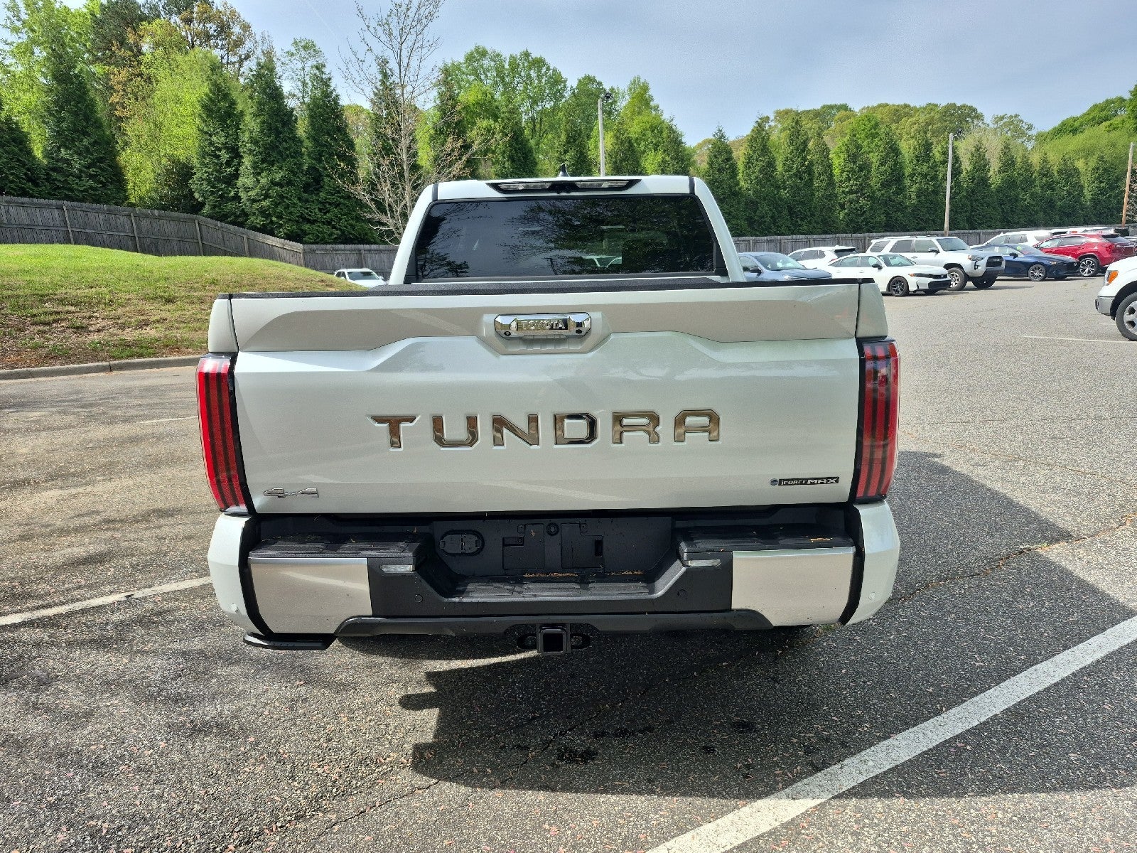 2026 Toyota Tundra i-FORCE MAX Capstone