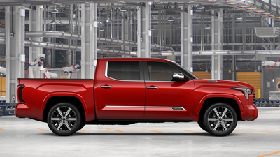 2026 Toyota Tundra i-FORCE MAX Capstone