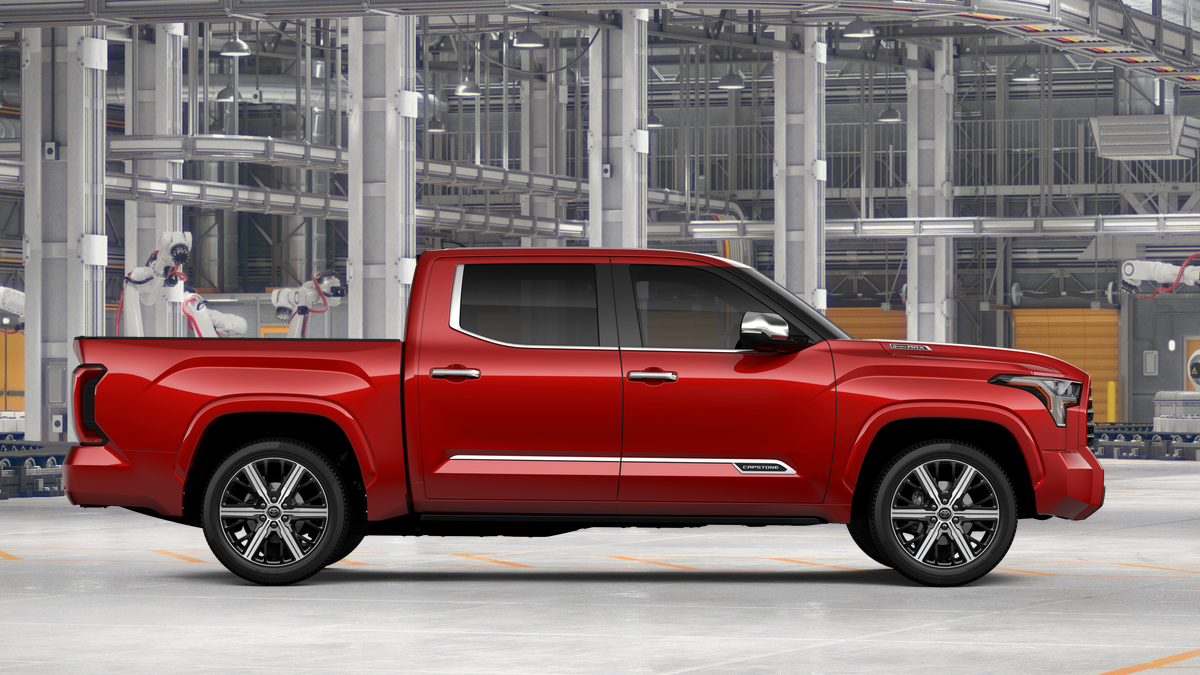 2026 Toyota Tundra i-FORCE MAX Capstone