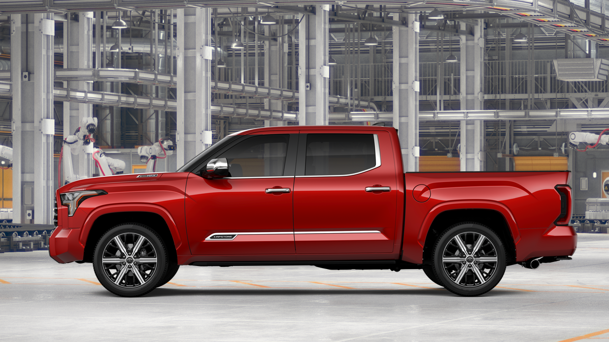 2026 Toyota Tundra i-FORCE MAX Capstone