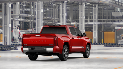 2026 Toyota Tundra i-FORCE MAX Capstone