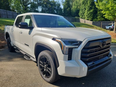 2026 Toyota Tundra 4WD 4WD CREW LIMITED 5.5