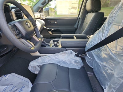 2026 Toyota Tundra 4WD 4WD CREW LIMITED 5.5