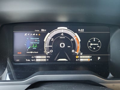 2026 Toyota Tundra 4WD 4WD CREW LIMITED 5.5