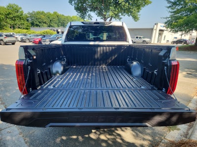 2026 Toyota Tundra 4WD 4WD CREW LIMITED 5.5