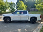 2026 Toyota Tundra 4WD 4WD CREW LIMITED 5.5