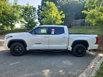 2026 Toyota Tundra 4WD 4WD CREW LIMITED 5.5