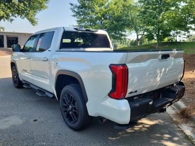 2026 Toyota Tundra 4WD 4WD CREW LIMITED 5.5