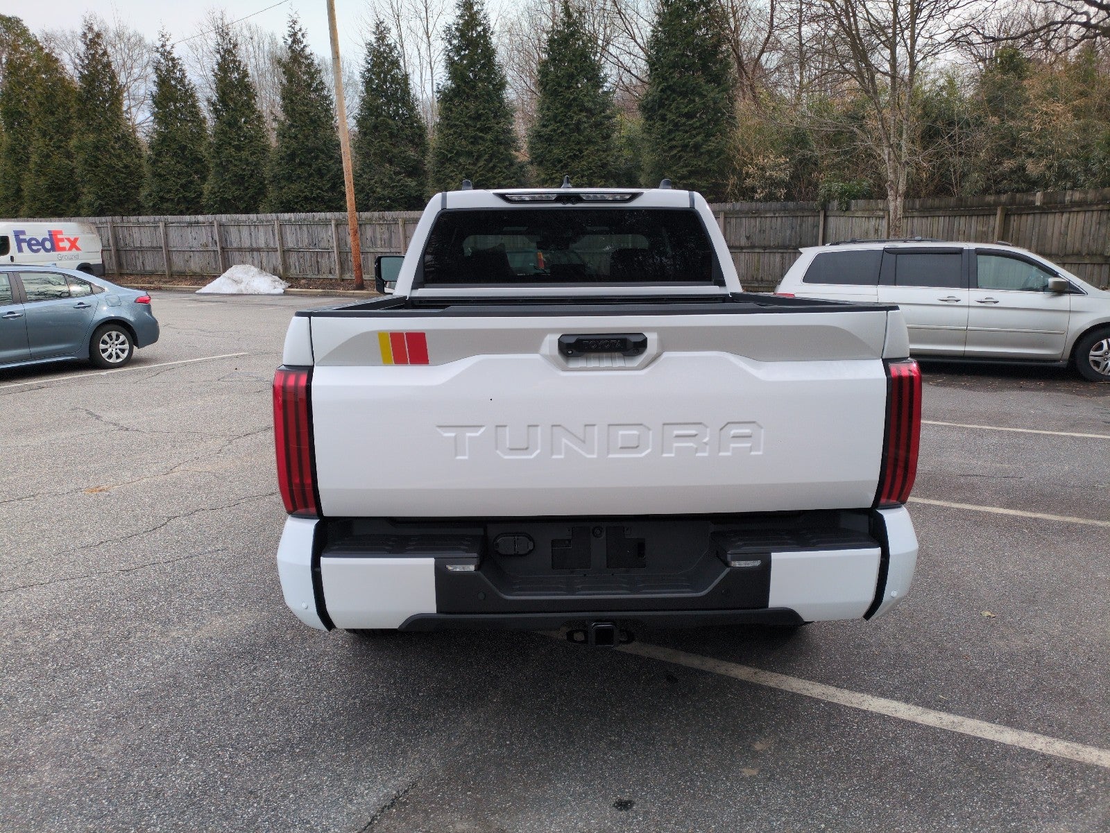 2026 Toyota Tundra SR5