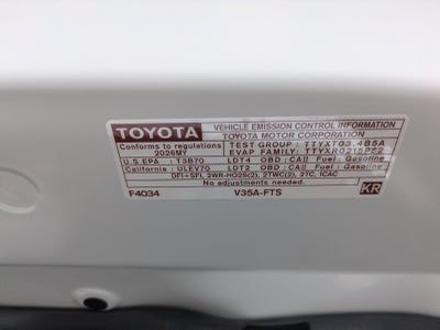 2026 Toyota Tundra SR5