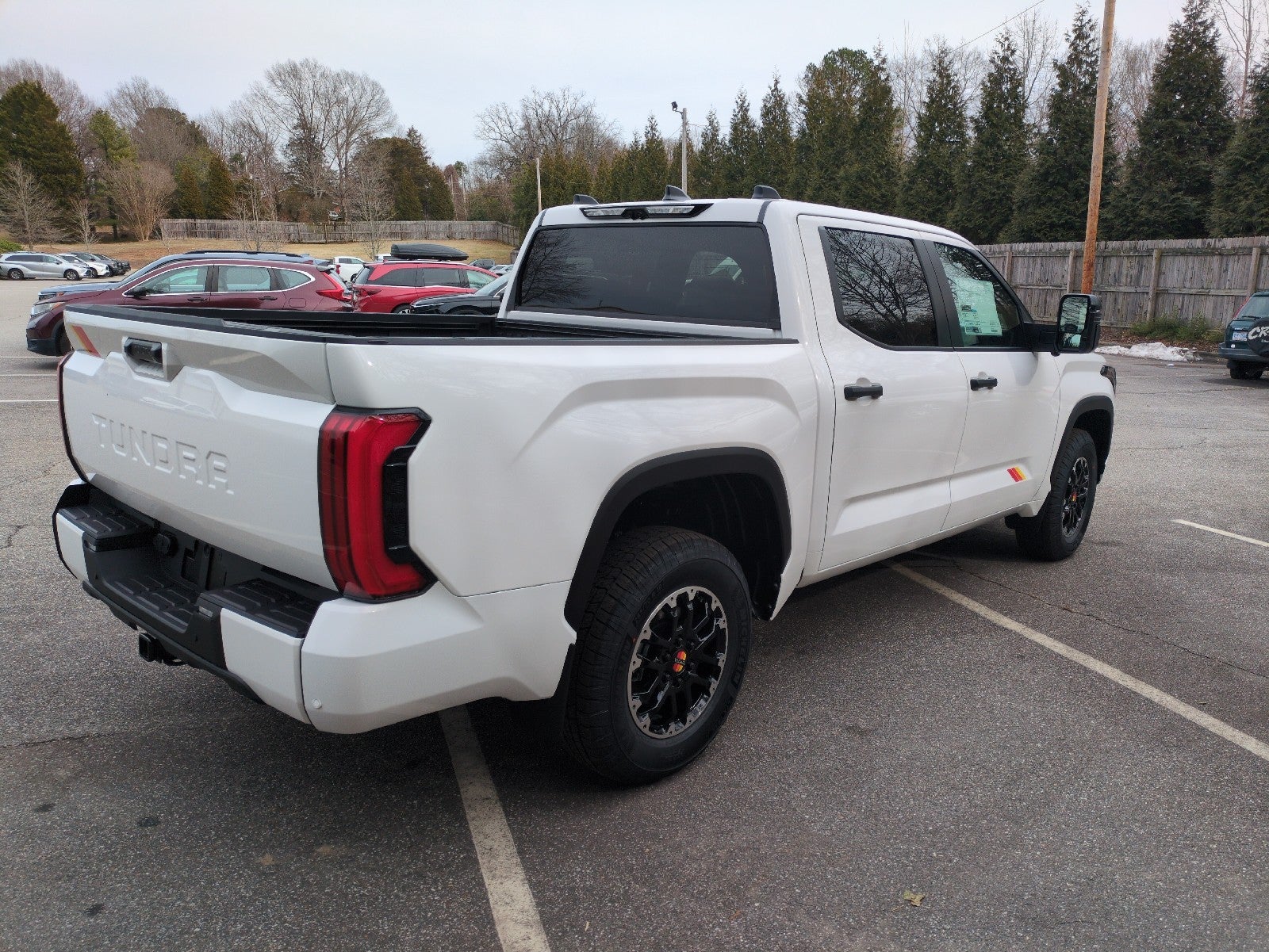 2026 Toyota Tundra SR5