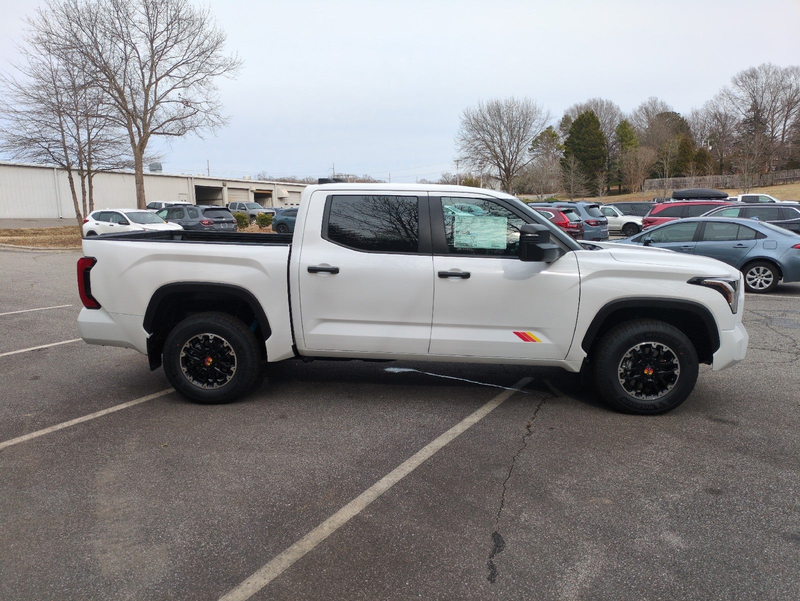 2026 Toyota Tundra SR5