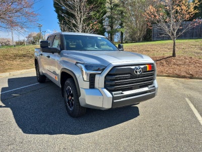 2026 Toyota Tundra 4WD 4WD CREW SR5 5.5'