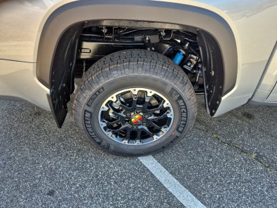 2026 Toyota Tundra 4WD 4WD CREW SR5 5.5'