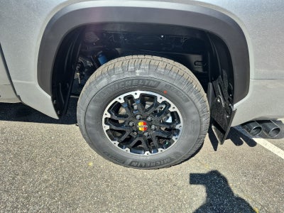 2026 Toyota Tundra 4WD 4WD CREW SR5 5.5'