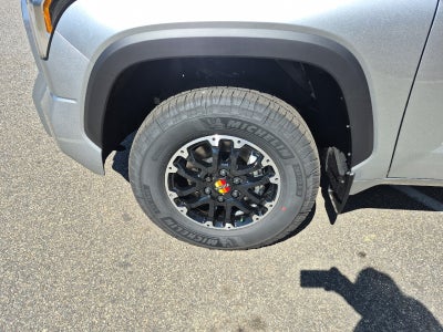 2026 Toyota Tundra 4WD 4WD CREW SR5 5.5'