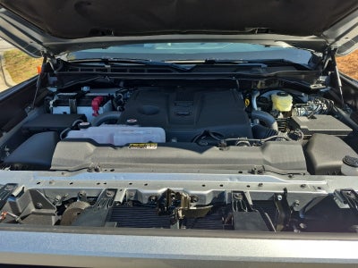 2026 Toyota Tundra 4WD 4WD CREW SR5 5.5'