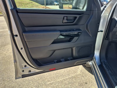 2026 Toyota Tundra 4WD 4WD CREW SR5 5.5'