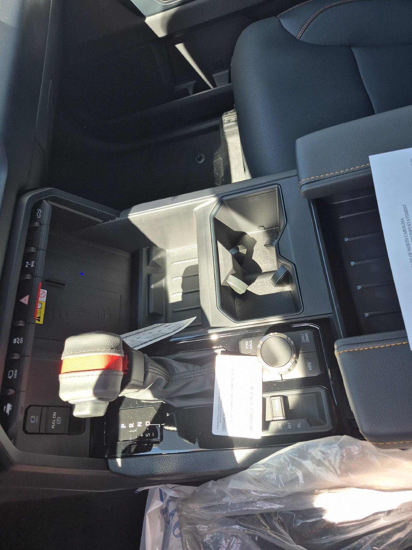 2026 Toyota Tundra 4WD 4WD CREW SR5 5.5'