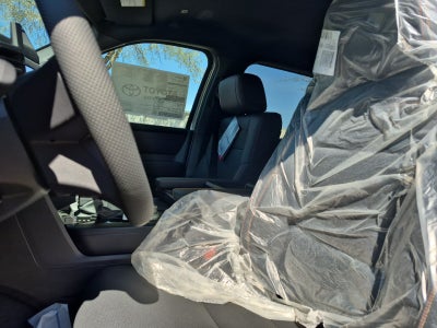 2026 Toyota Tundra 4WD 4WD CREW SR5 5.5'