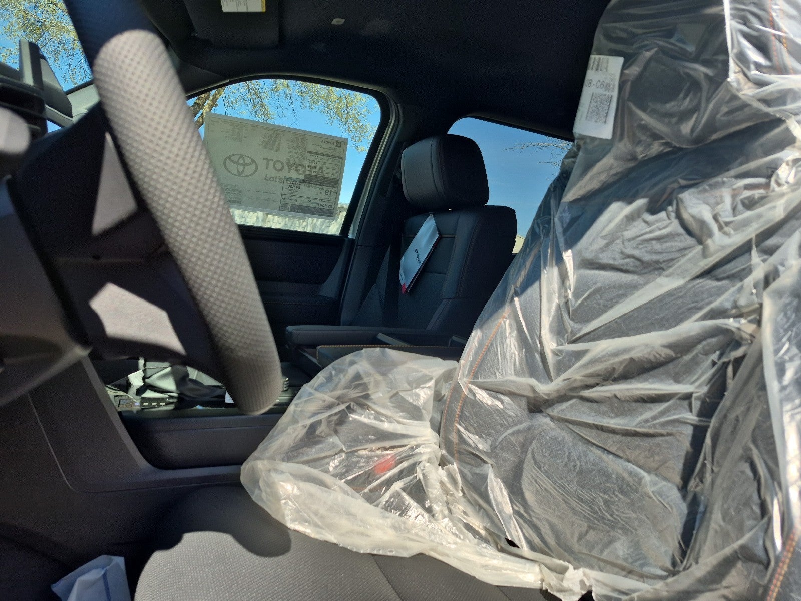 2026 Toyota Tundra 4WD 4WD CREW SR5 5.5'