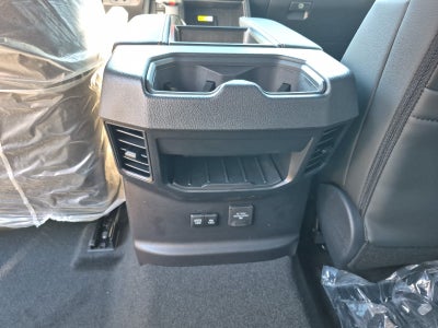 2026 Toyota Tundra 4WD 4WD CREW SR5 5.5'