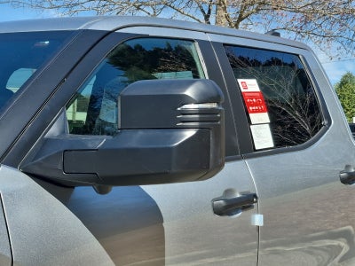 2026 Toyota Tundra 4WD 4WD CREW SR5 5.5'