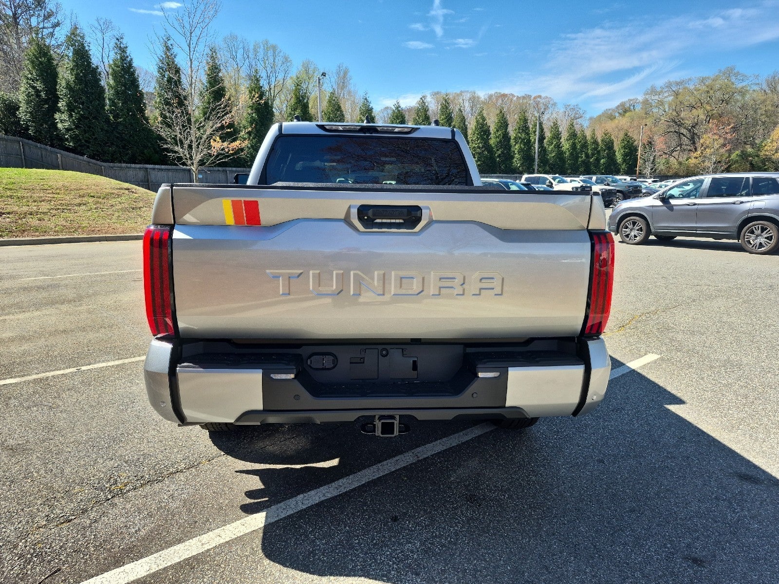 2026 Toyota Tundra 4WD 4WD CREW SR5 5.5'