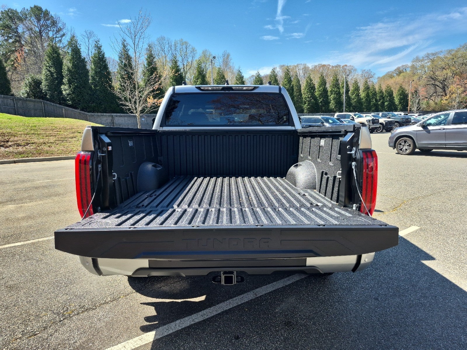 2026 Toyota Tundra 4WD 4WD CREW SR5 5.5'