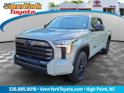 2026 Toyota Tundra i-FORCE MAX Limited i-FORCE MAX