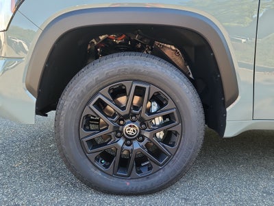 2026 Toyota Tundra i-FORCE MAX Limited i-FORCE MAX