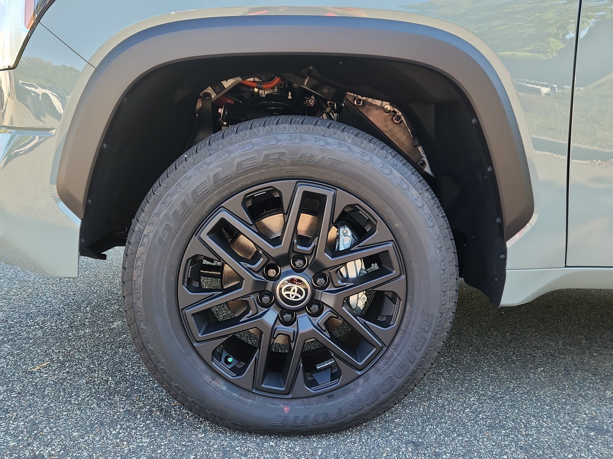 2026 Toyota Tundra i-FORCE MAX Limited i-FORCE MAX