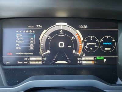 2026 Toyota Tundra i-FORCE MAX Limited i-FORCE MAX