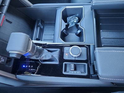 2026 Toyota Tundra i-FORCE MAX Limited i-FORCE MAX