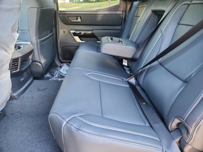 2026 Toyota Tundra i-FORCE MAX Limited i-FORCE MAX